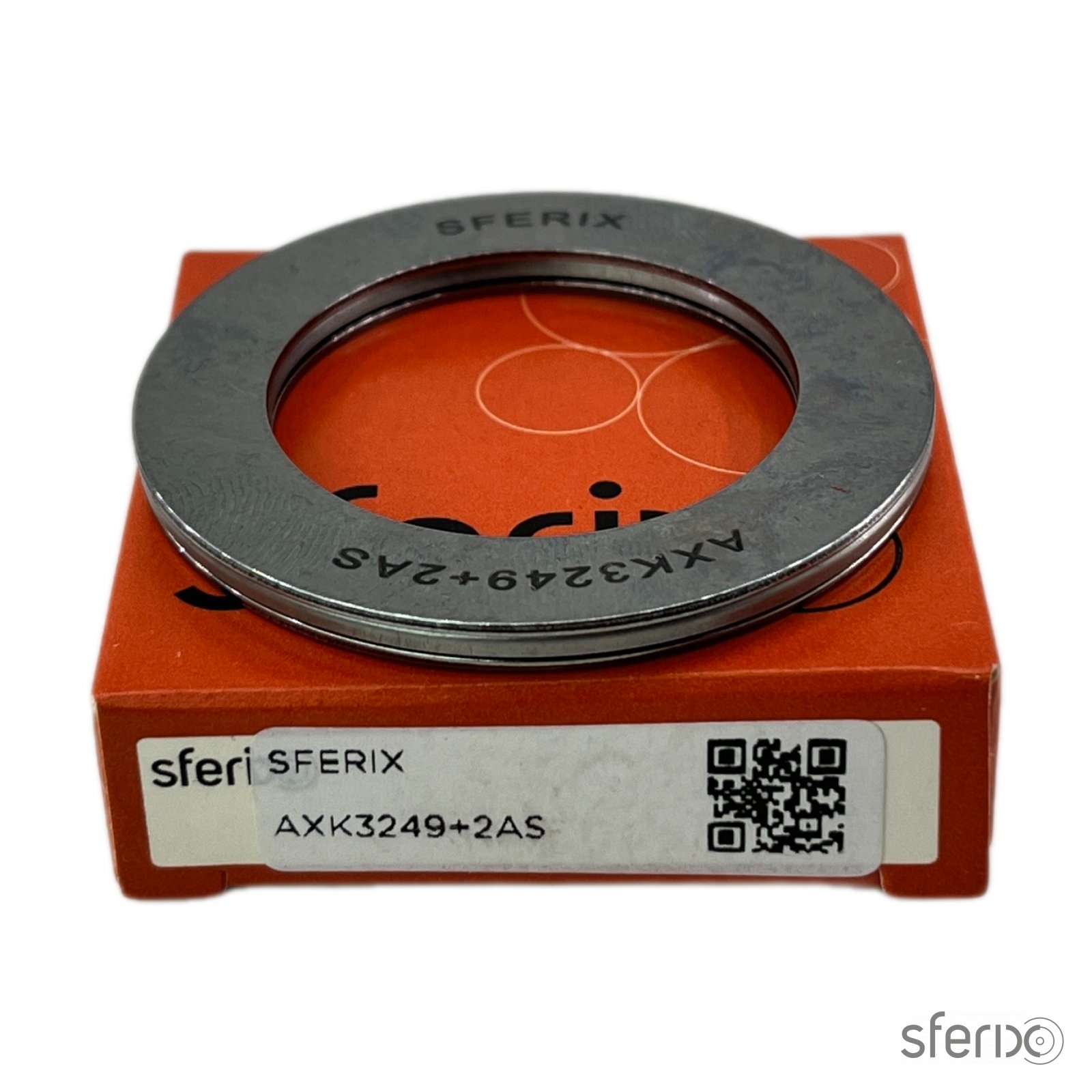 Игольчатый подшипник AXK3249 +2AS SFERIX - Сферикс - фото -  2